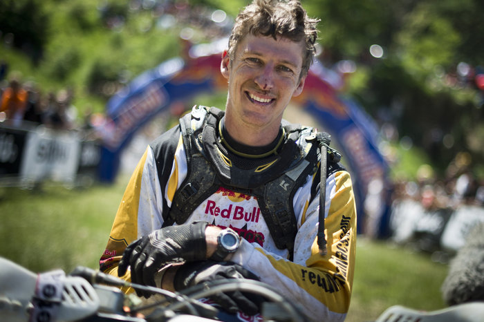 KTM’s Chris Birch finishes second overall in Roof of Africa