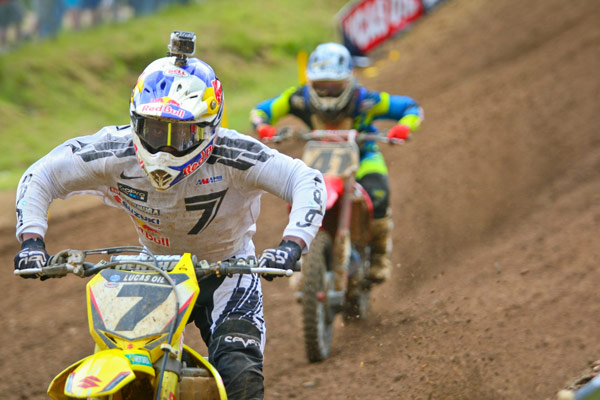 Race report from AMA Motocross 450 Championship – Spring Creek 2013