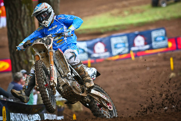 Mike Alessi and MotoConcepts Will Continue to Race 2013 Schedule