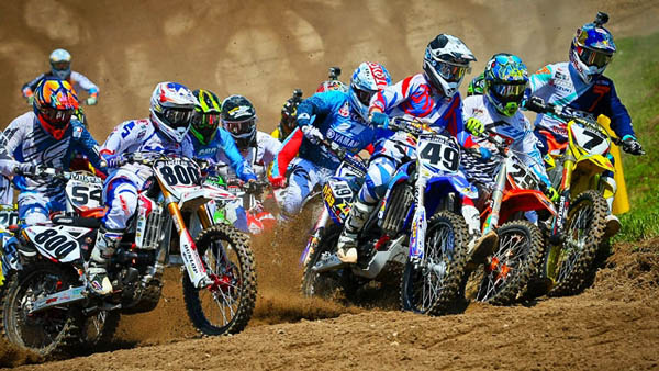 2013 AMA Motocross – Moto-X 338 RD06 – Replay