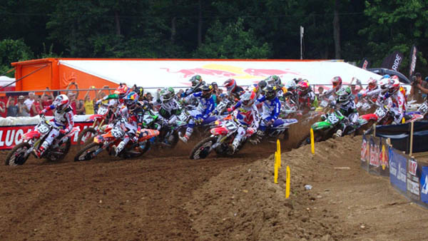 2013 Red Bull RedBud National Race Highlights