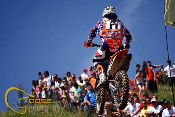 Track Preview from Czech Republic MX3 Round