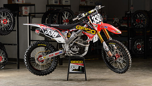 Zach Osborne Bike Check 2013