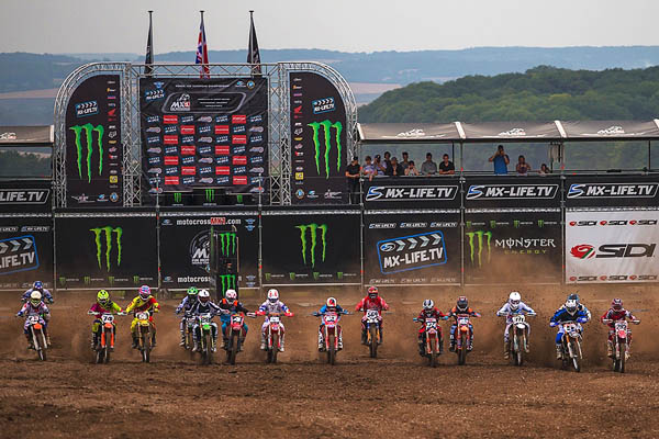 Amateurs race their dream at Matterley Basin