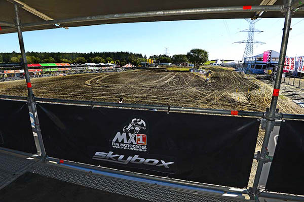 MXGP of Belgium 2013 – Postcard
