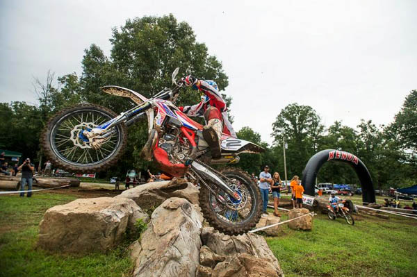 Cody Webb Tackles Erzberg