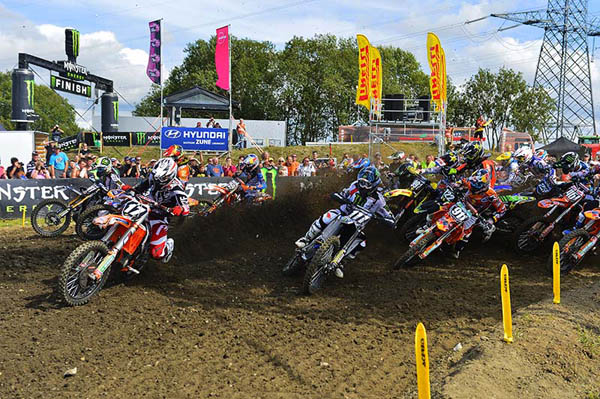 Desalle and Ferris Win in Bastogne