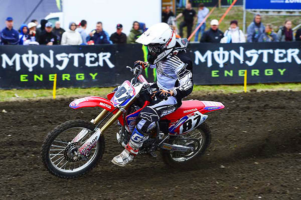 Honda 150 European Championship – The video