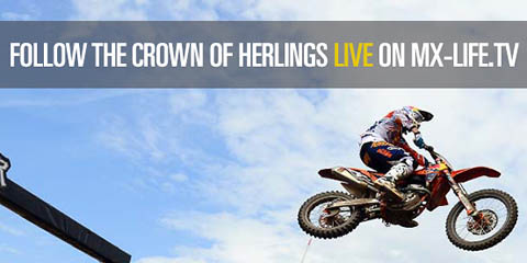 MXGP of Czech Republic – Schedule