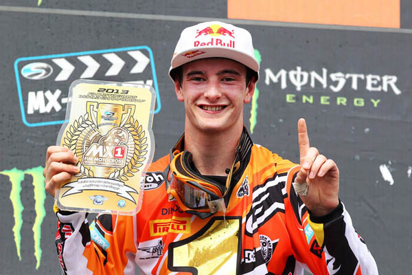 Now it’s 100% shore Herlings won’t race in Lierop