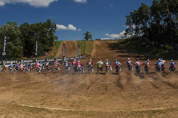 Monster Energy FIM Junior MX 2013 Jinin – Highlights