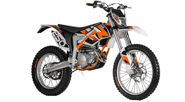 KTM Freeride Education – Teaser