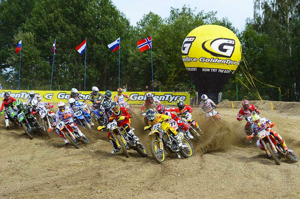 MXGP of Czech Republic – Qualification Highlights