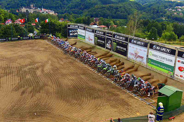 2014 MXGP of Czech Republic – Postcard of Loket