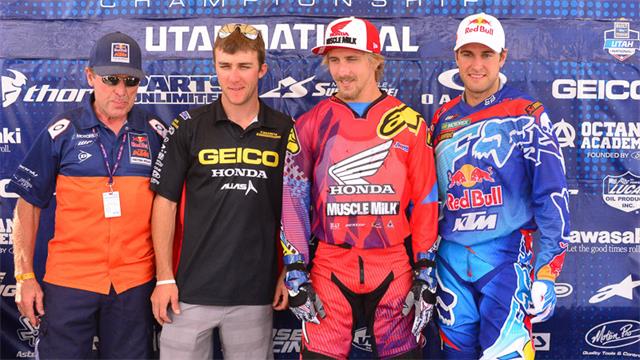 MXON Team USA promotion video