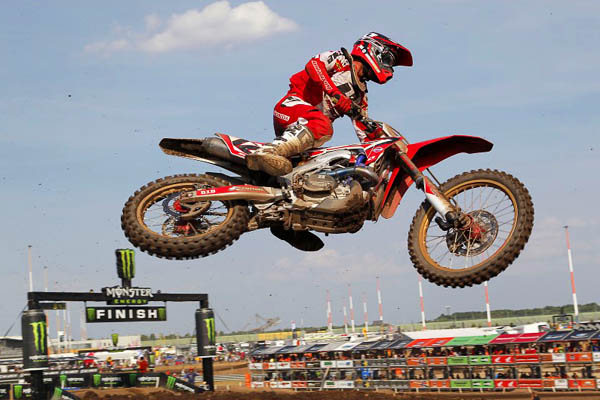 Max Nagl will not race in the Czech Republic