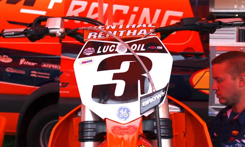 Mike Brown Bike Check 2013