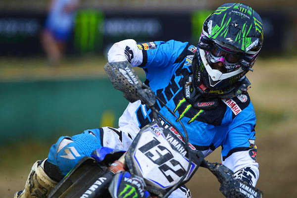 Dogged Czech Grand Prix for Roelants and Potisek