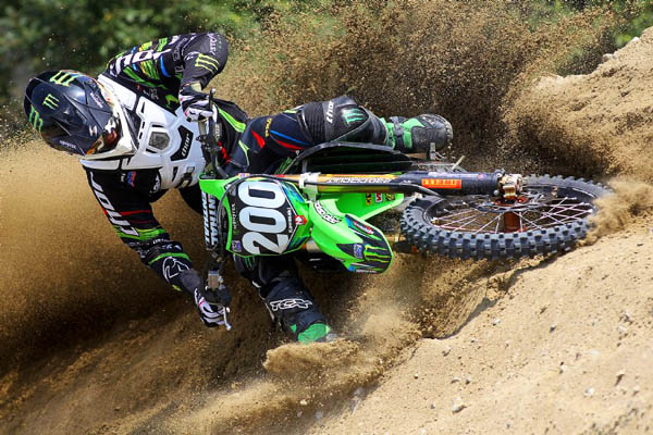 Arnaud Tonus back racing at the British Grand Prix