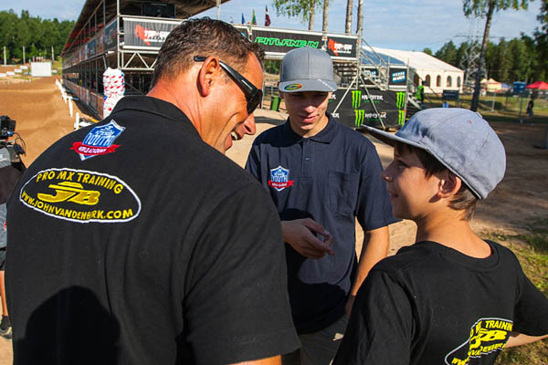 The Youth Academy visits Latvia and South Africa