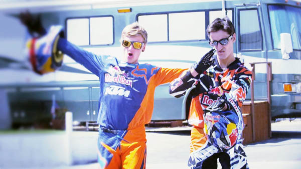 Ken and Marvin Train Like Kenny Powers