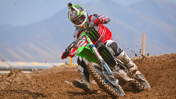 AMA Motocross – Utah National Race Highlights