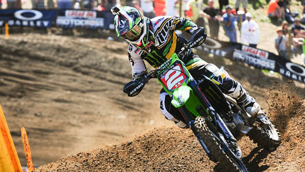 2013 AMA Motocross Unadilla National Race – Highlights