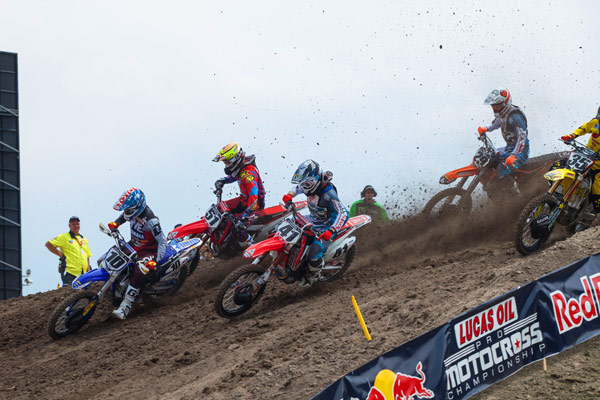 Ryan Villopoto & Eli Tomac Celebrate 2013 Titles at Inaugural Utah National