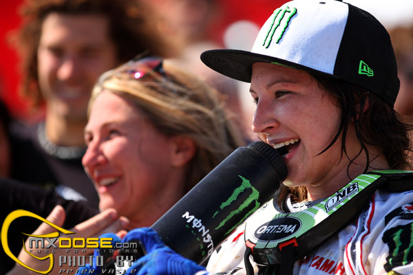 Fontanesi World Champion and Rutledge Round Winner in Senkvice