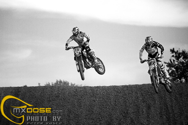 Another video from Senkvice MX3 Race