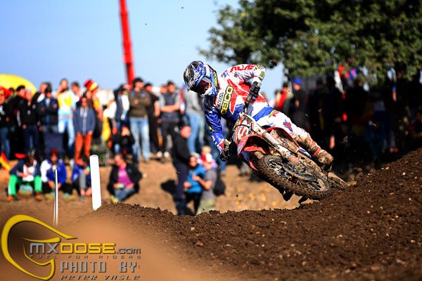 Eli Tomac Crash from MXoN 2013 – Video