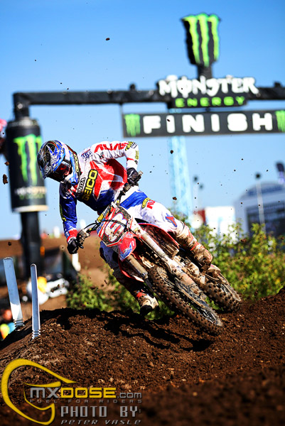 Three featuring Eli Tomac Teaser