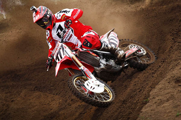 Bobryshev concludes 2013 MX1 season with fourth overall
