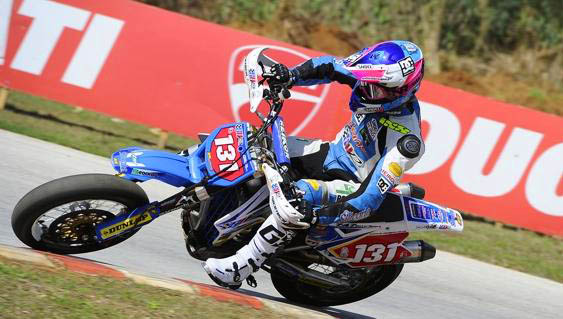 Hermunen and Vermeulen the fastest in Sicily