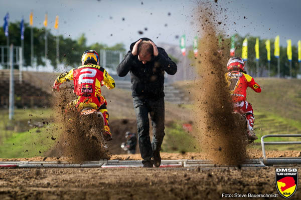 MXoN Team Germany – Official Teaser 2013