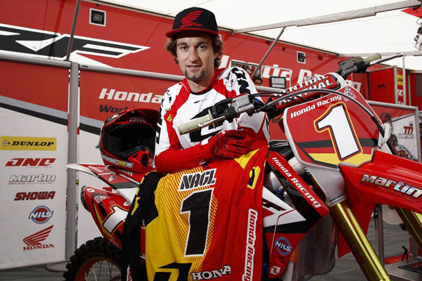 Honda World Motocross team looking forward to MXON