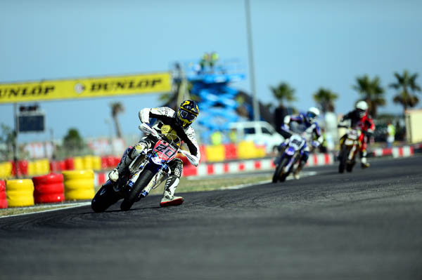 SMGP of France 2013 – SuperMoto Highlights