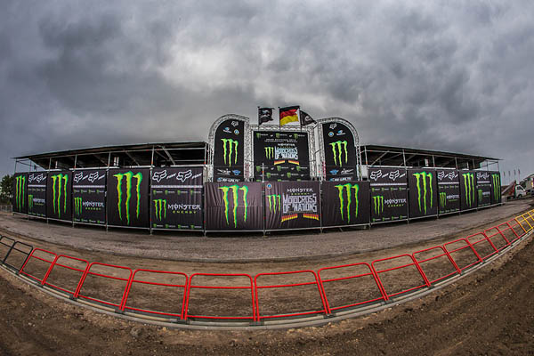 TV Coverage of the Monster Energy FIM Motocross of Nations