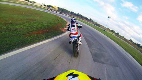 Supermoto GP of Sicily 2013 – GoPro Track Preview