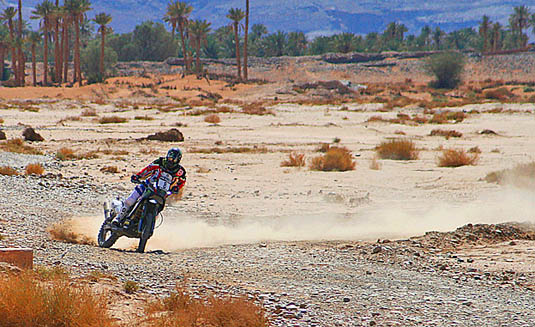 The Oilibya Rally of Morocco 2013 – Finale of the WC