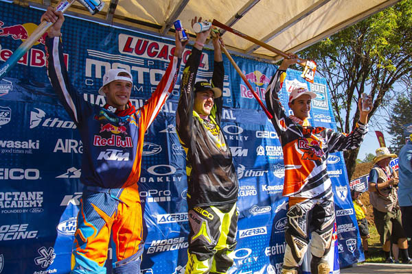 Eli Tomac’s Past and Present