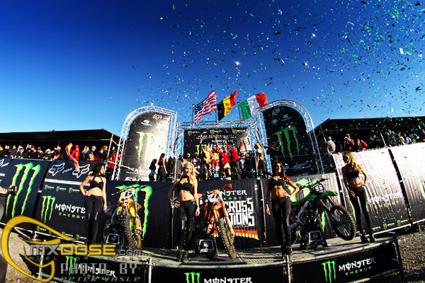 Strijbos, Van Horebeek & Lieber to represent Belgium at MXoN!