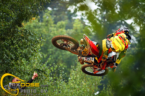 Tim Gajser on Honda – Video