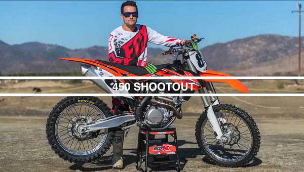 450 Shootout – Video