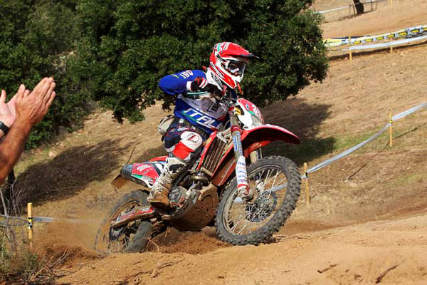 France and Australia poised for ISDE victory