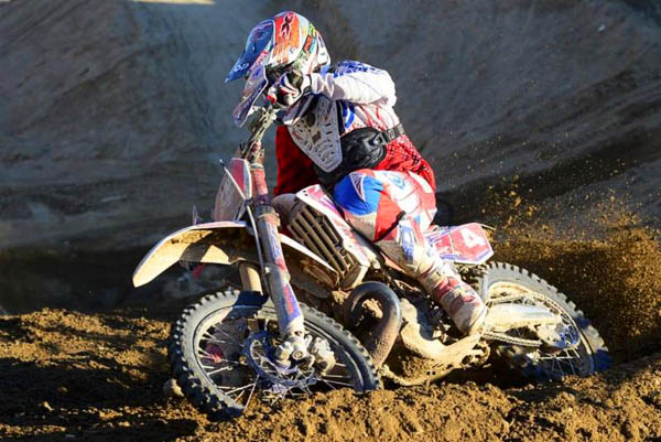 Purvines Team Takes Endurance Championship