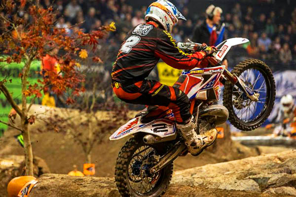 Cody Webb Wins his Second in a Row!