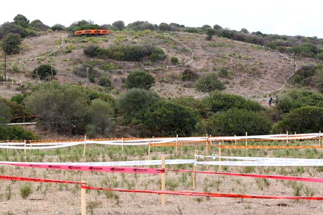 ISDE starts after overnight storms