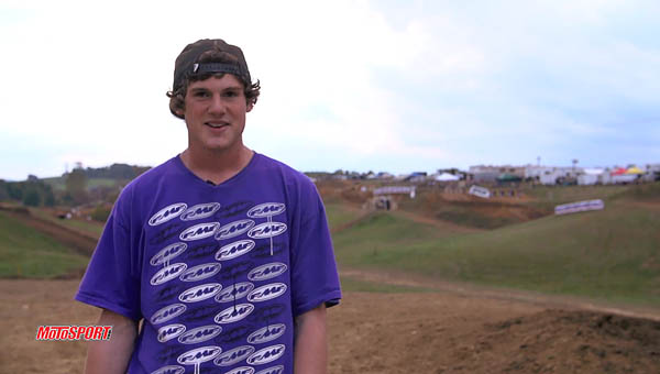 Amateur Spotlight Featuring Hunter Mims