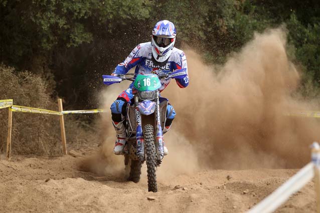 France remain out front in World and Junior World Trophy competition – Day 3 ISDE